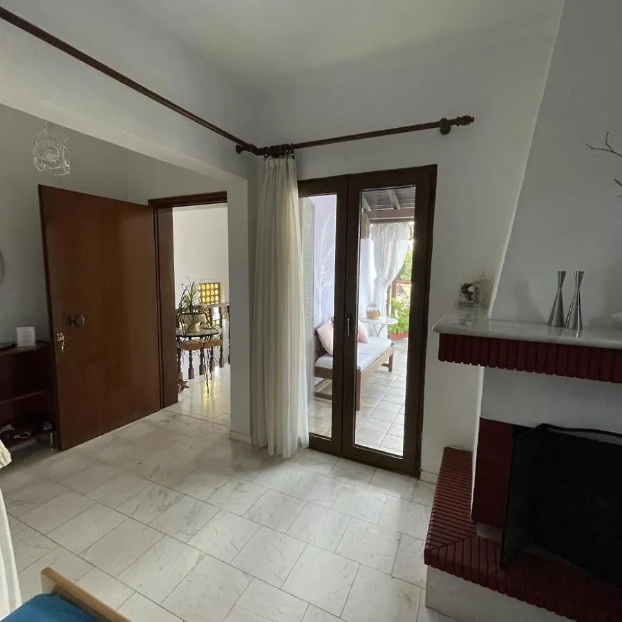 La Mira House Apart otel Neos Marmaras