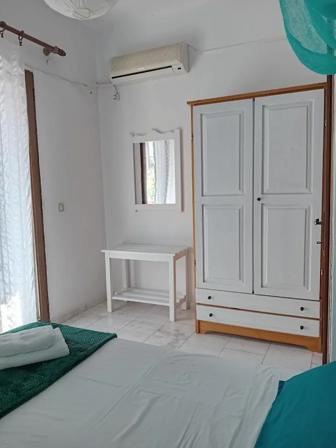 La Mira House Apart otel Neos Marmaras