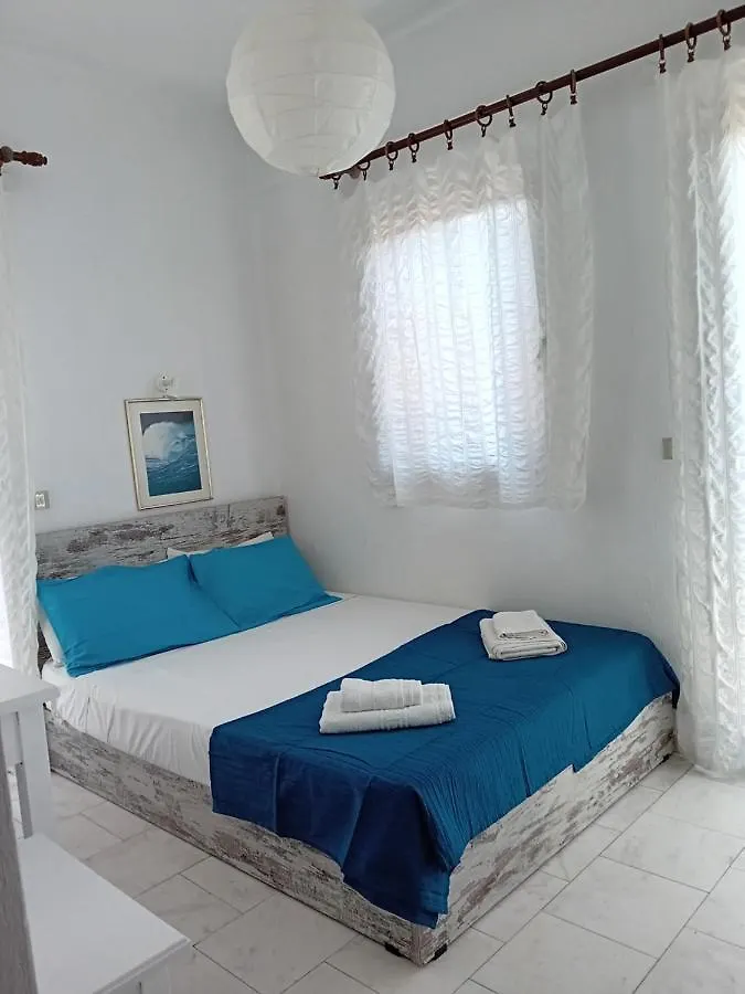La Mira House Apart otel Neos Marmaras
