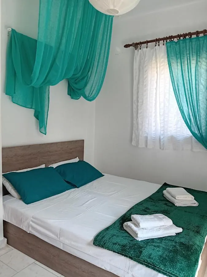 La Mira House Apart otel Neos Marmaras Yunanistan