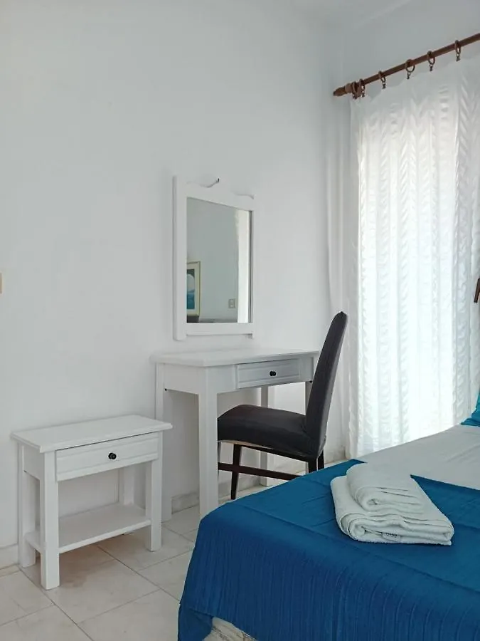 La Mira House Apart otel Neos Marmaras