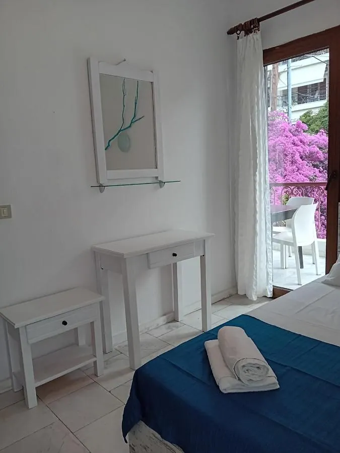 La Mira House Apart otel Neos Marmaras