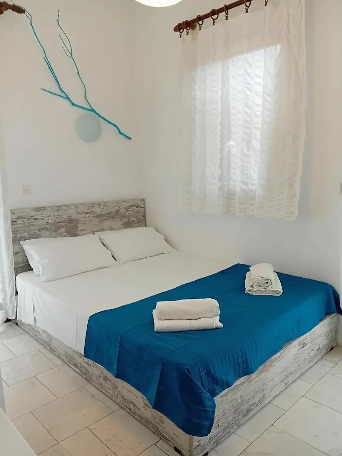La Mira House Apart otel Neos Marmaras