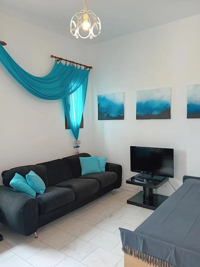 La Mira House Apart otel Neos Marmaras