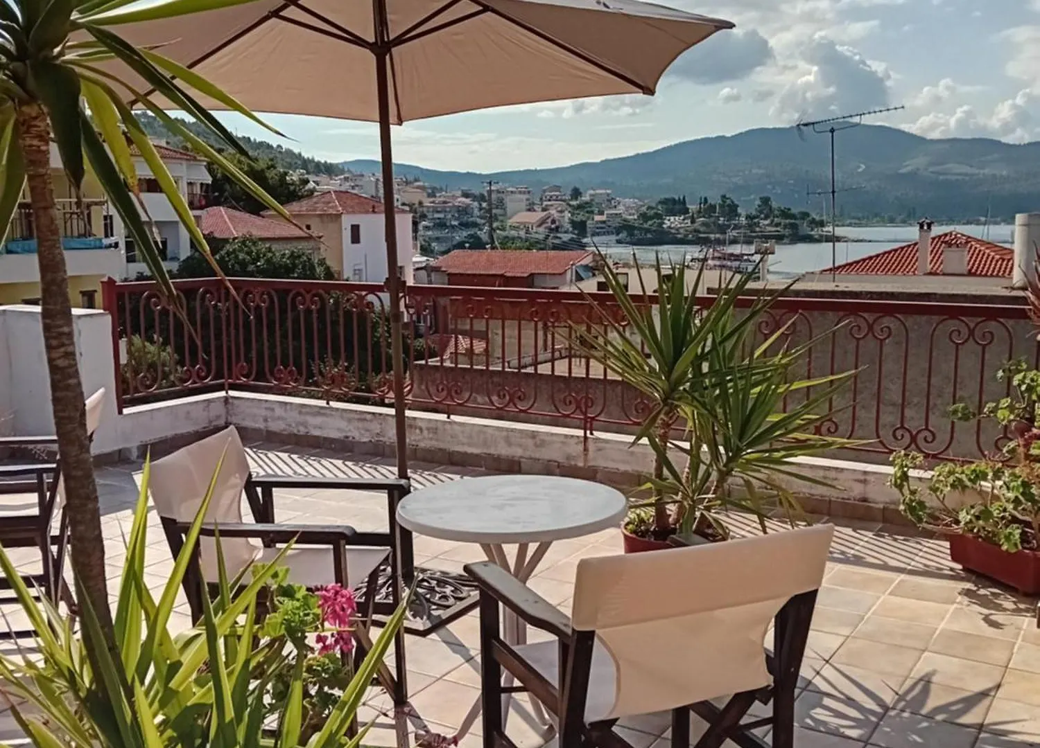 La Mira House Apart otel Neos Marmaras