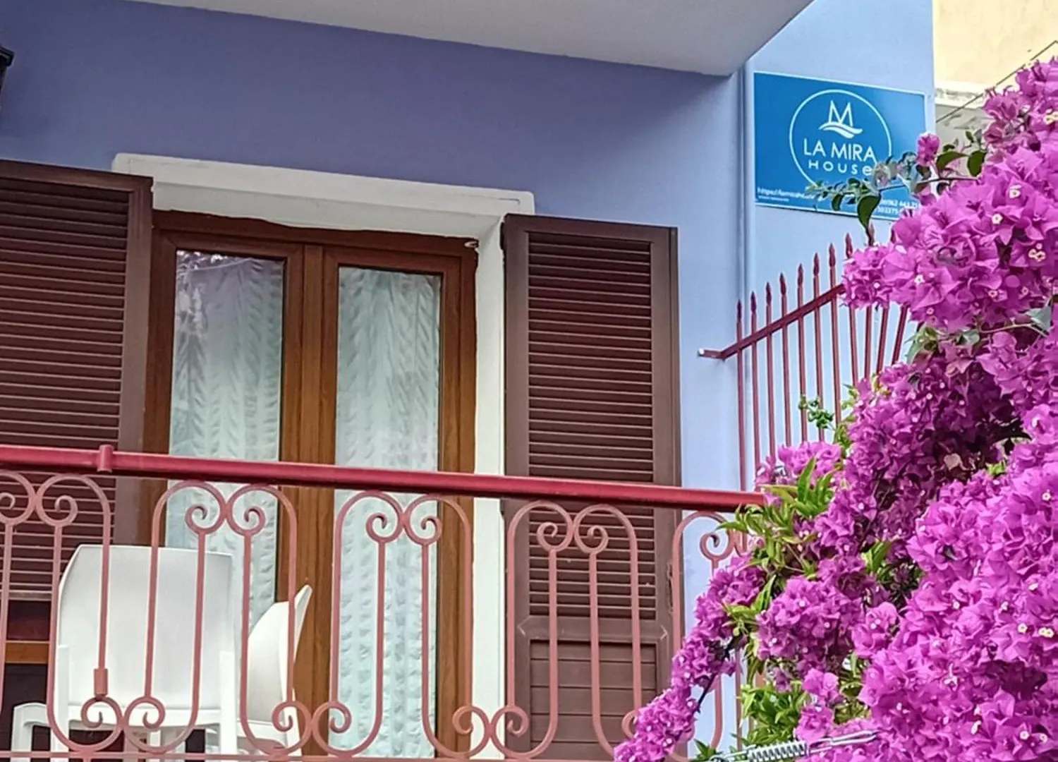 La Mira House Apart otel Neos Marmaras