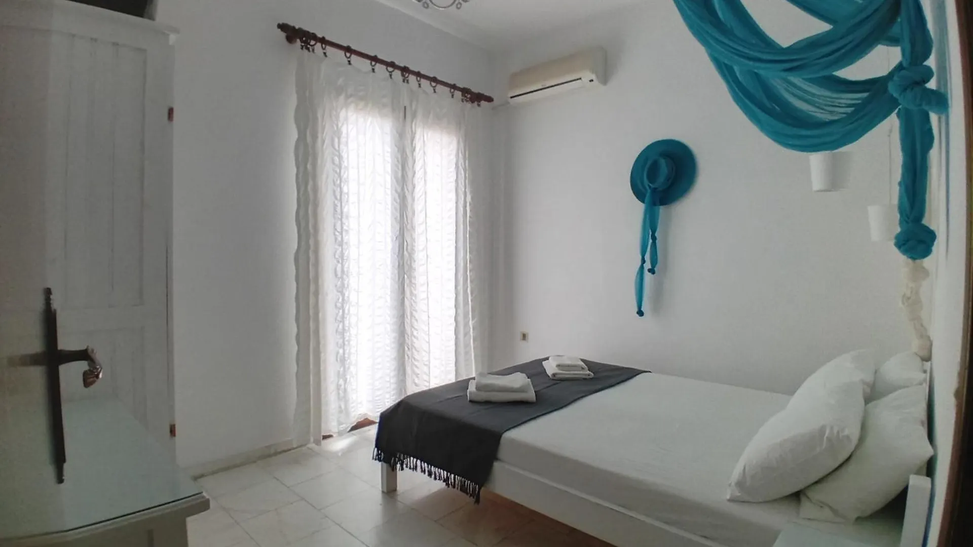 La Mira House Apart otel Neos Marmaras Yunanistan