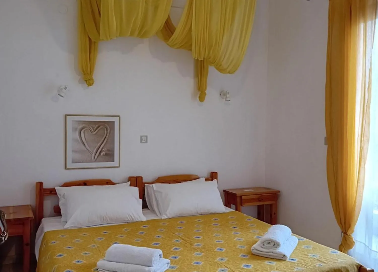 La Mira House Apart otel Neos Marmaras 0*,