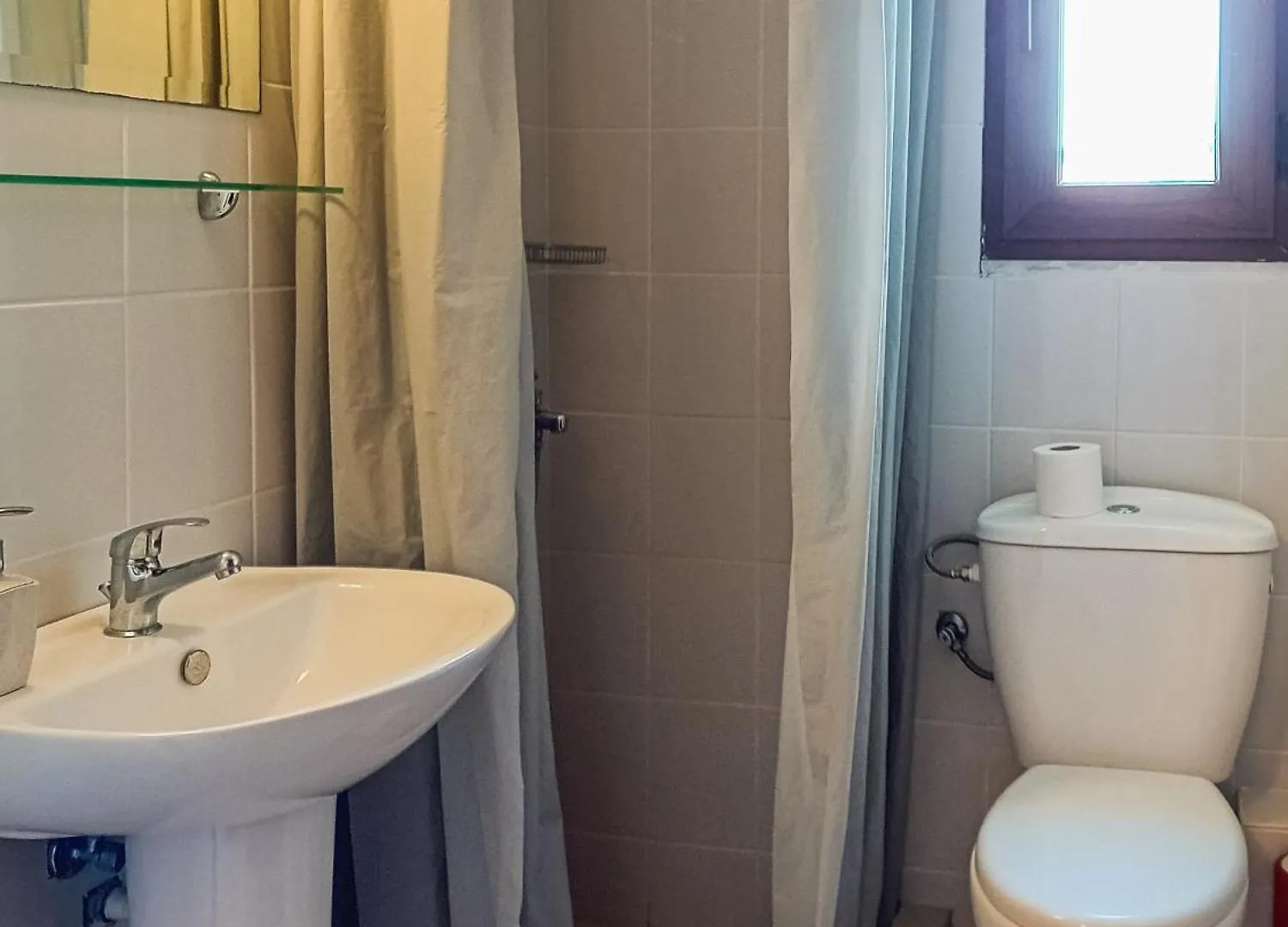 La Mira House Apart otel Neos Marmaras